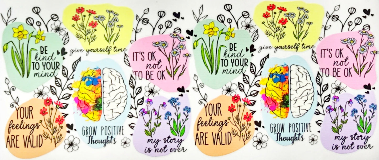 Grow Positive Thoughts