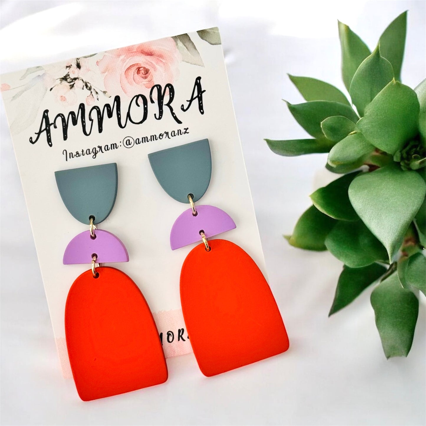 Happy Me Earrings