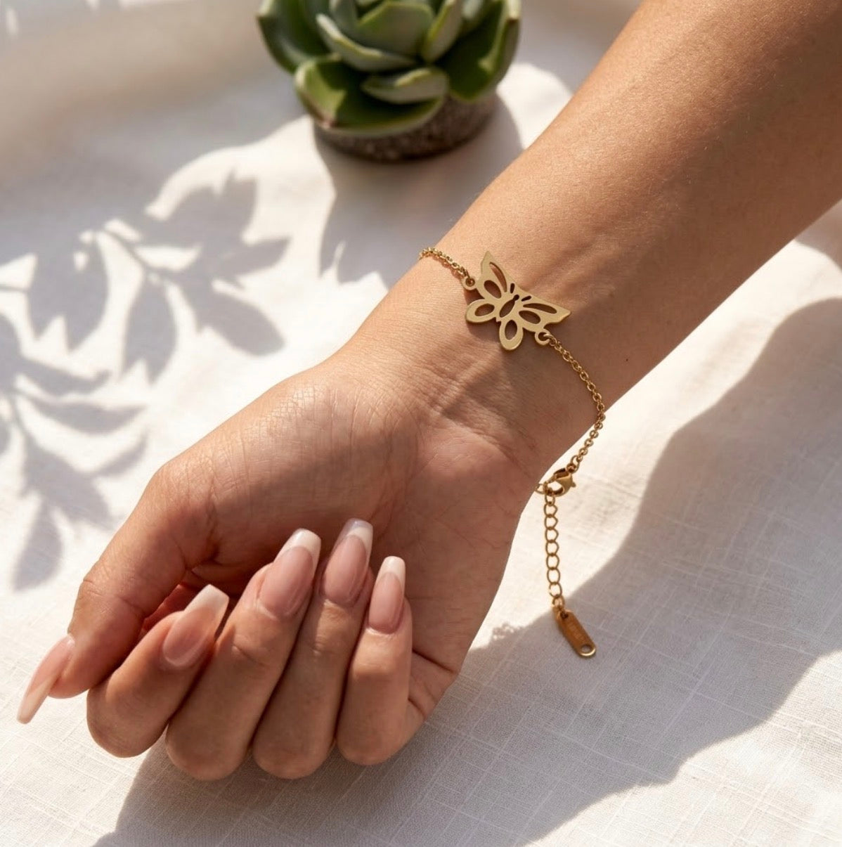 Butterfly Bracelet