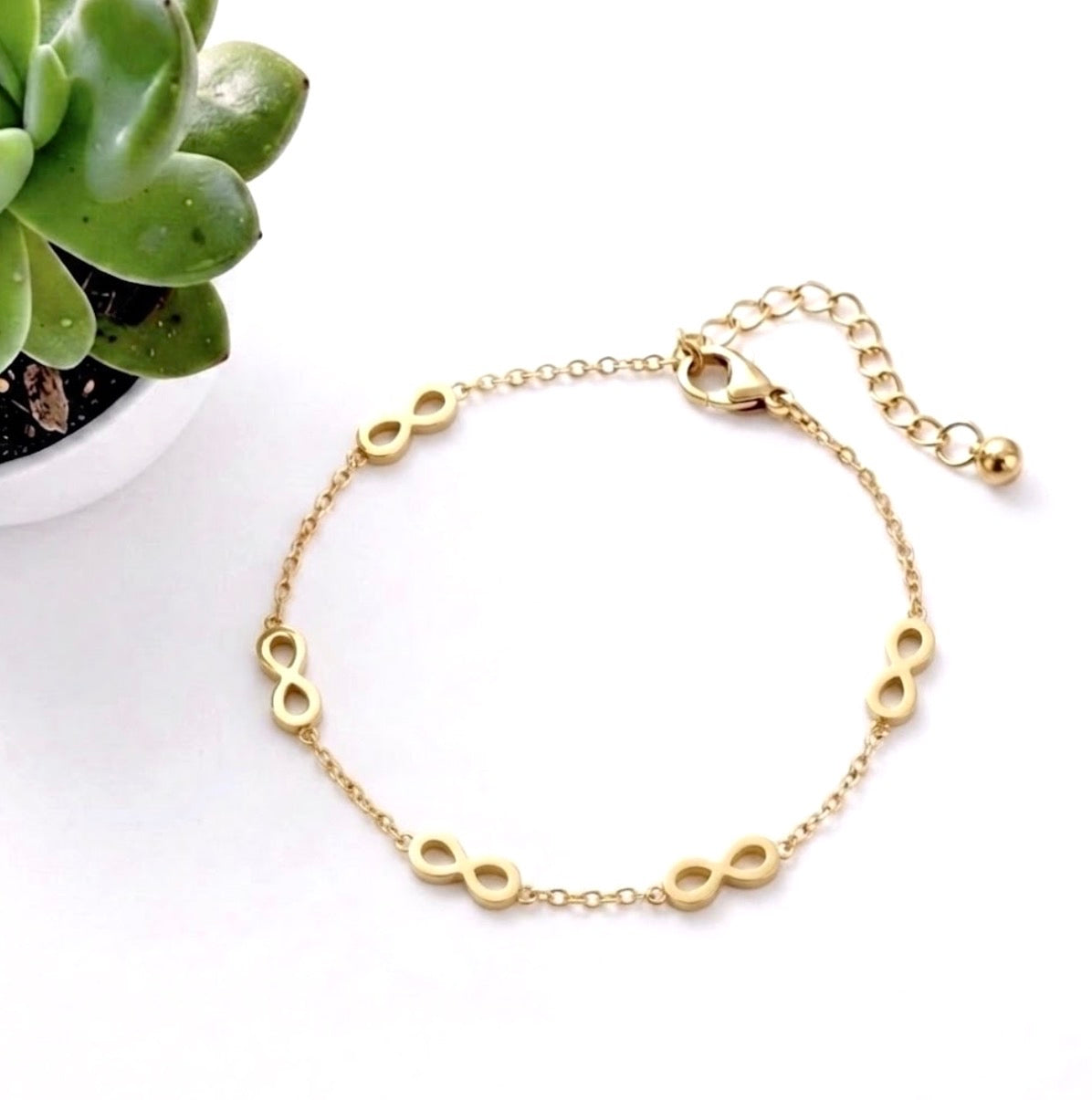 Infinity Bracelet