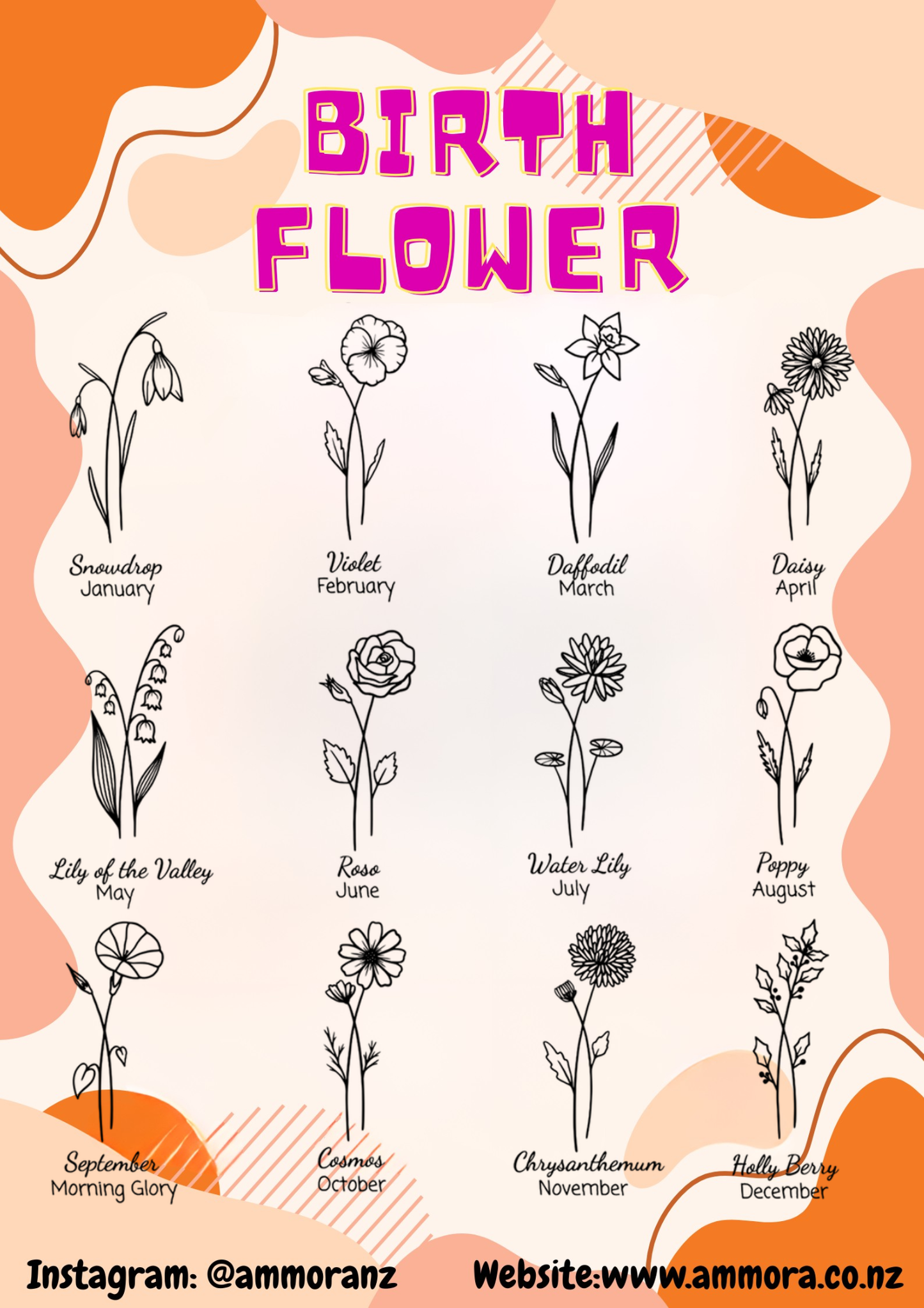 Minimalistic Customised Bracelet