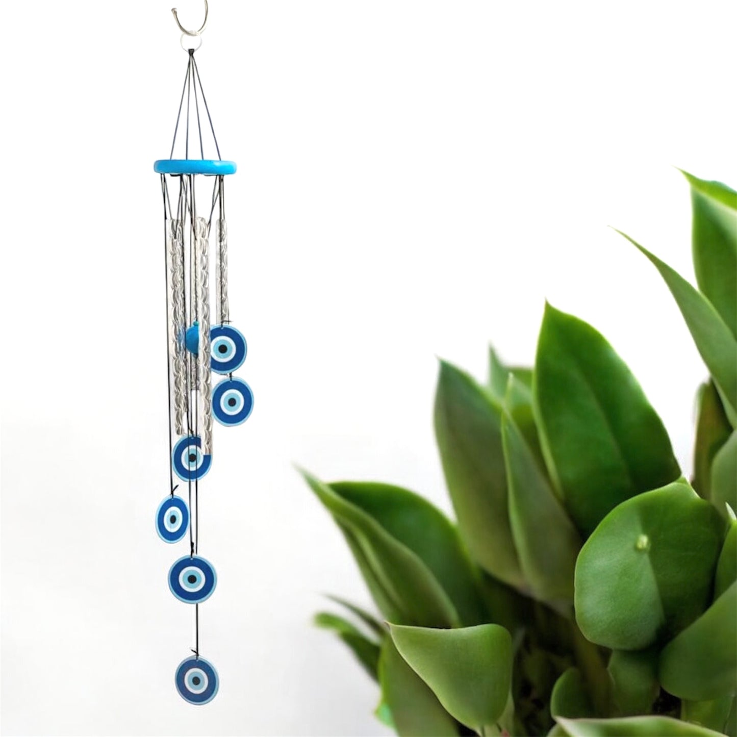 Evil Eye Wind Chime