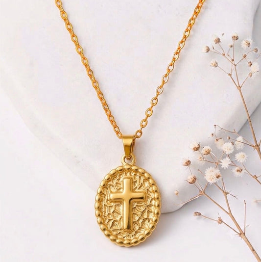 Cross Pendant Necklace