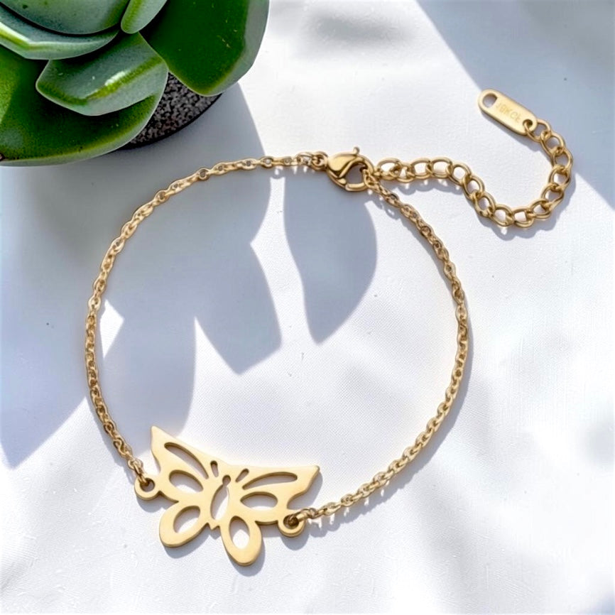Butterfly Bracelet