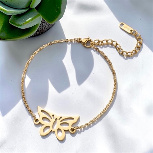 Butterfly Bracelet