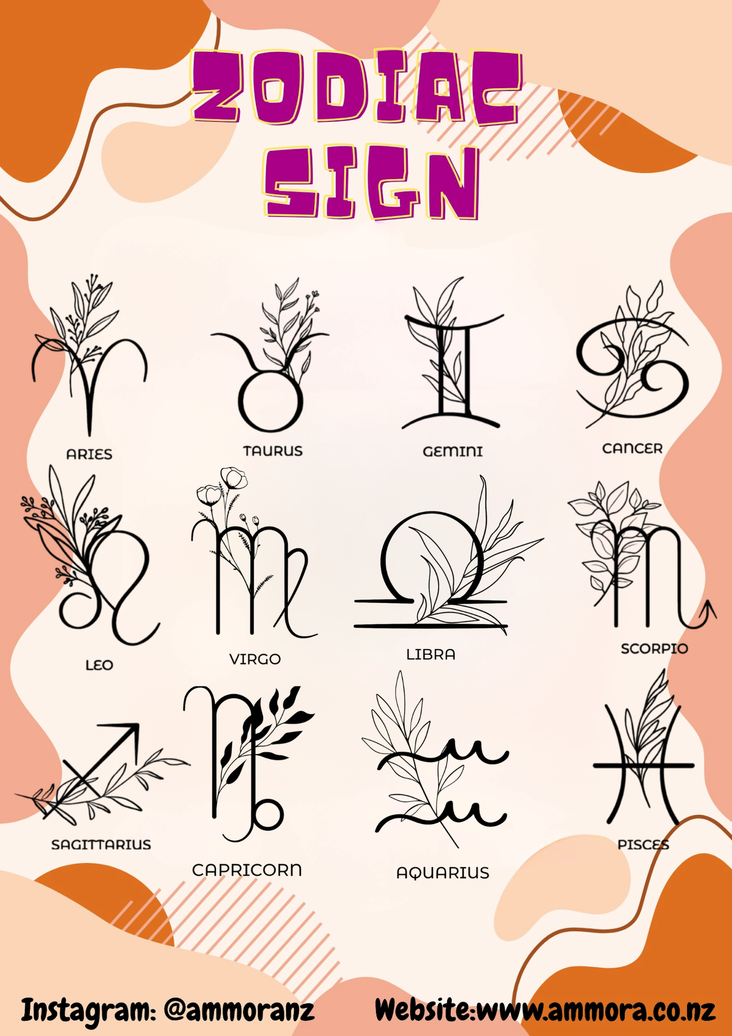 Minimalistic Customised Bracelet